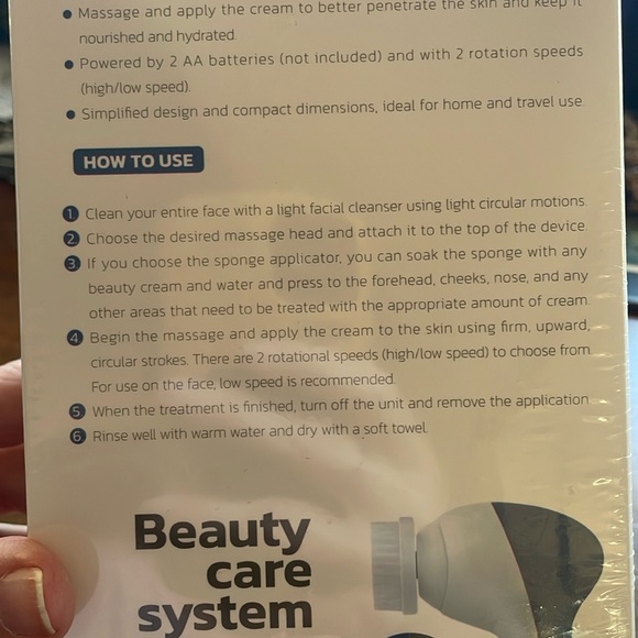 7-1 VISOFO Beauty Care System - Picture 5 of 7